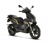2011 Gilera Runner 50 Black Soul photo